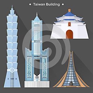 Exquisite Taiwan architecture