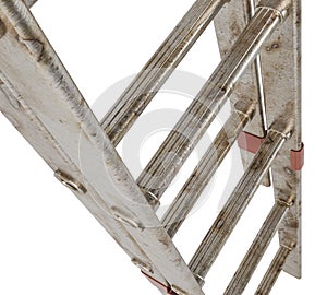 Extendable Step Ladder