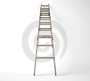 Extendable Step Ladder