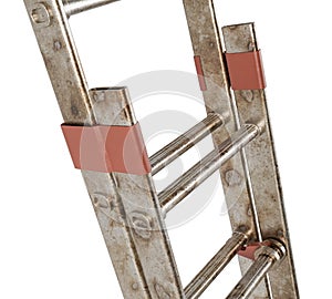 Extendable Step Ladder