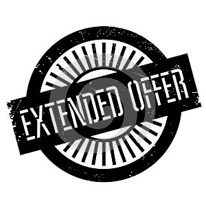 Extended offer stamp