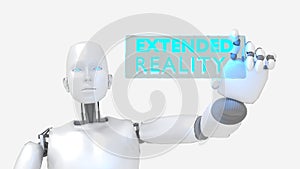 Extended reality XR android