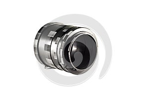 Extending macro rings for camera