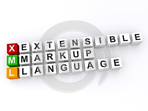 Extensible Markup Language photo
