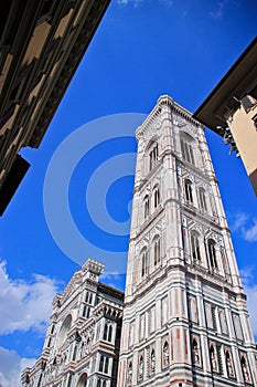 Exterior of Basilica of Santa Maria Novella