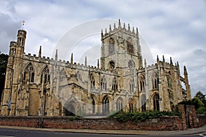 Beverley Minster