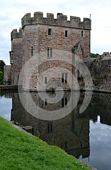 Exterior from Bishops Palace