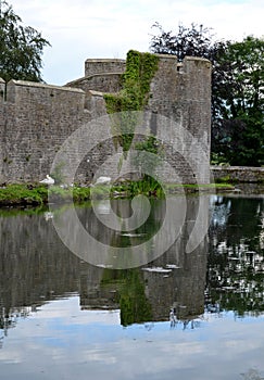 Exterior from Bishops Palace