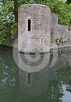 Exterior from Bishops Palace