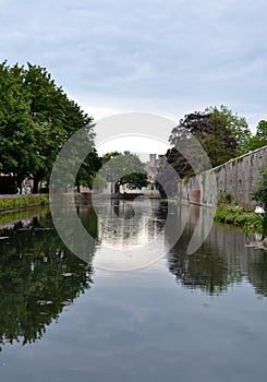 Exterior from Bishops Palace