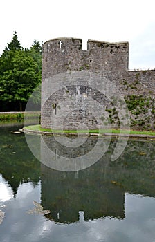 Exterior from Bishops Palace