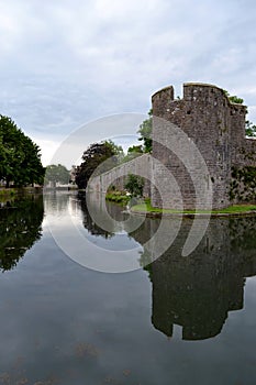 Exterior from Bishops Palace