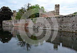 Exterior from Bishops Palace