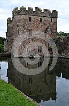 Exterior from Bishops Palace