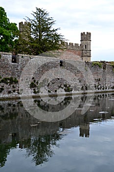 Exterior from Bishops Palace