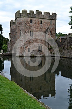 Exterior from Bishops Palace