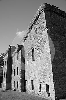 Exterior of Castle