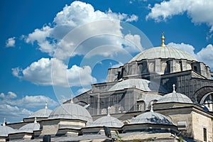 Kilic Ali Pasa Mosque, Istanbul, Turkey photo