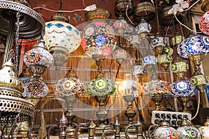 Exterior Grand Bazaar in Istanbul