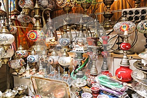 Exterior Grand Bazaar in Istanbul