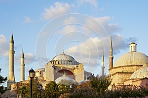 Hagia Sofia Mosque photo