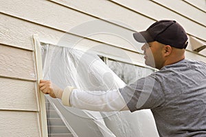 Exterior House Painting