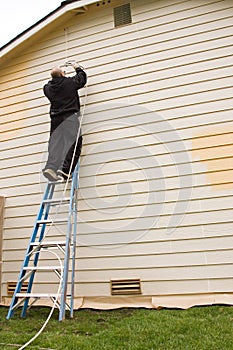 Exterior House Painting