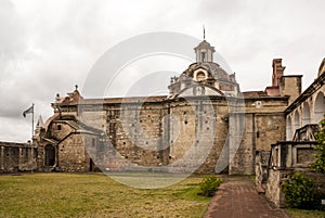 Exterior of the Jesuit mission, Alta Gracia, Argentina photo