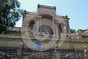 Exterior Museo Regionale della Ceramica Caltagirone Sicily, Italy  photo