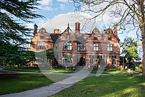 Oakfield House, Chester Zoo photo