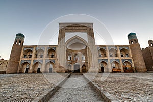 Qutlugh Murad Inaq Madrasah - Khiva, Uzbekistan photo