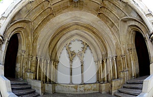 Exterior of Sarria Church of the Immaculate Conception in Floriana,Malta photo