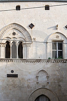 Exterior of a Siracusa Building