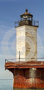 Solomons Lump Lighthouse photo