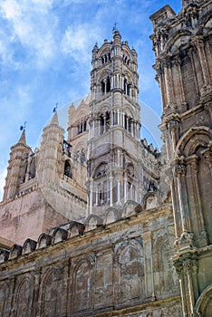 Cathedral in Palermo photo