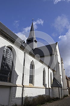 St. Catherines Church, Diest Beguinage, Belgium photo