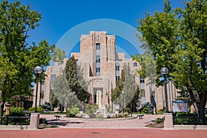 Exterior view of The Boulder County Commissioners