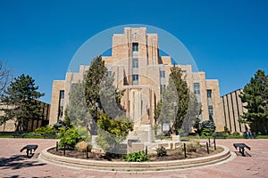 Exterior view of The Boulder County Commissioners