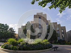 Exterior view of The Boulder County Commissioners