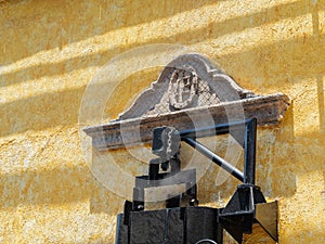 Exterior view of the Fabrica la rojena Distillery photo