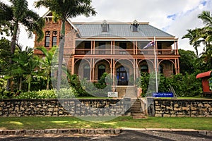 James Cook Museum, Cooktown, Queensland