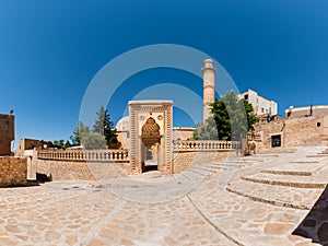 Exterior view of Mardin Protestant Church