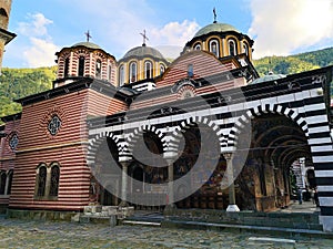 Landmarks of Sofia - Rila Monastery