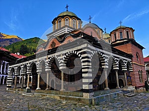 Landmarks of Sofia - Rila Monastery