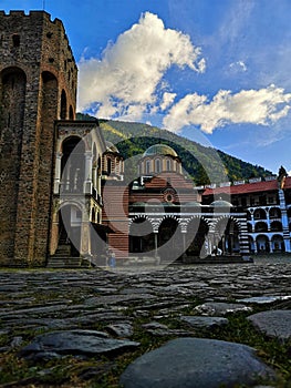 Landmarks of Sofia - Rila Monastery