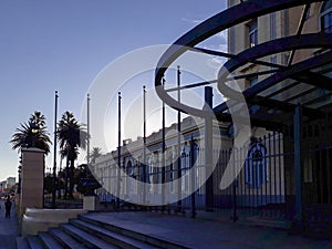 Mercosur Building, Montevideo, Uruguay photo