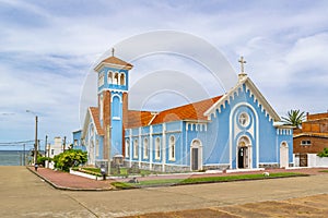Punta del Este Catholic Church Exterior photo