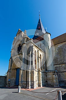 De iglesia en, Francia 