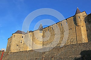 Sedan Castle, France