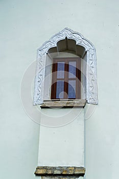 Exterior window